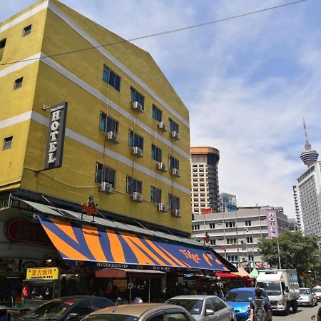 Town View Hotel Kuala Lumpur Exterior foto