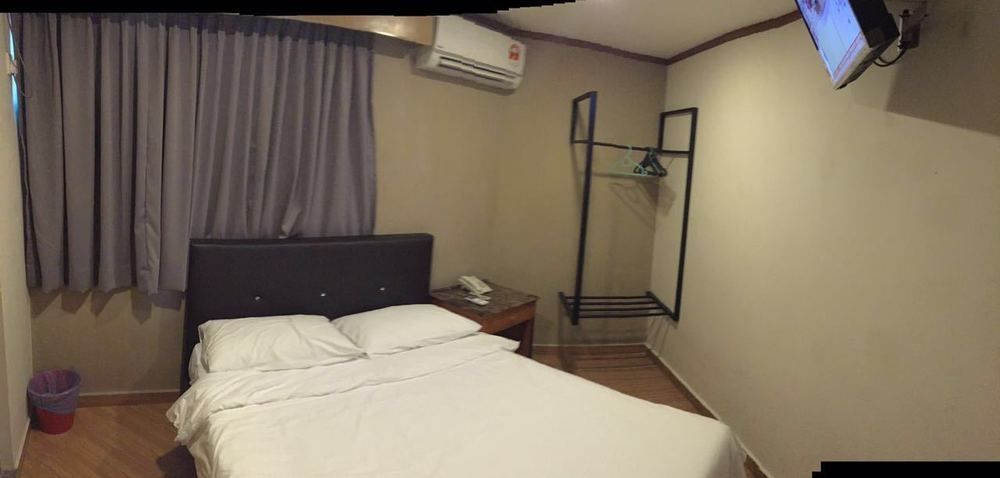 Town View Hotel Kuala Lumpur Exterior foto