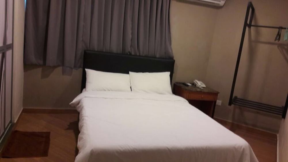 Town View Hotel Kuala Lumpur Exterior foto