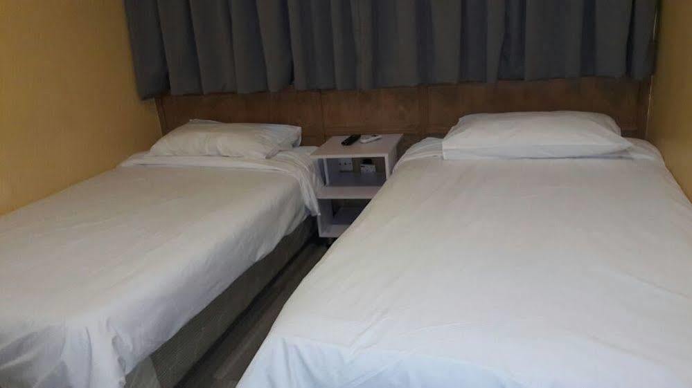 Town View Hotel Kuala Lumpur Exterior foto