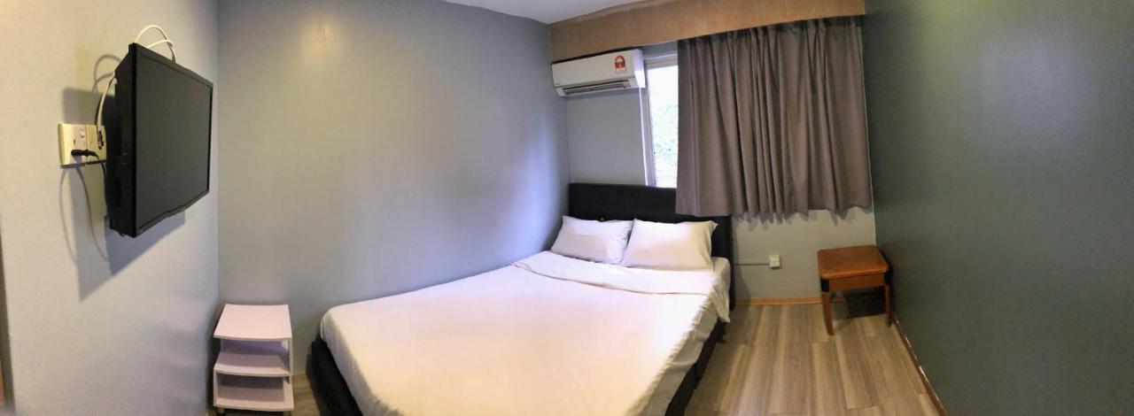 Town View Hotel Kuala Lumpur Exterior foto