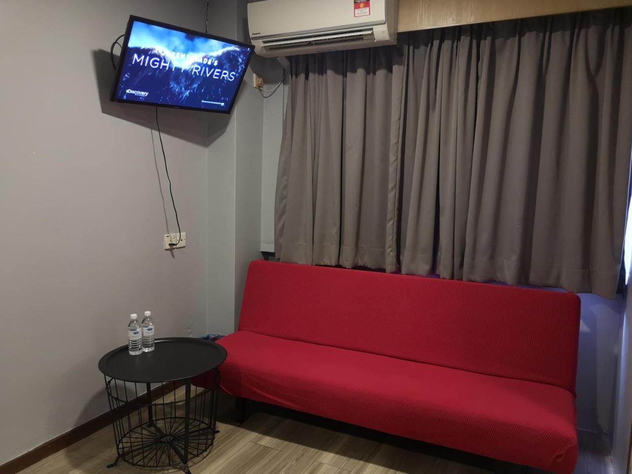 Town View Hotel Kuala Lumpur Exterior foto