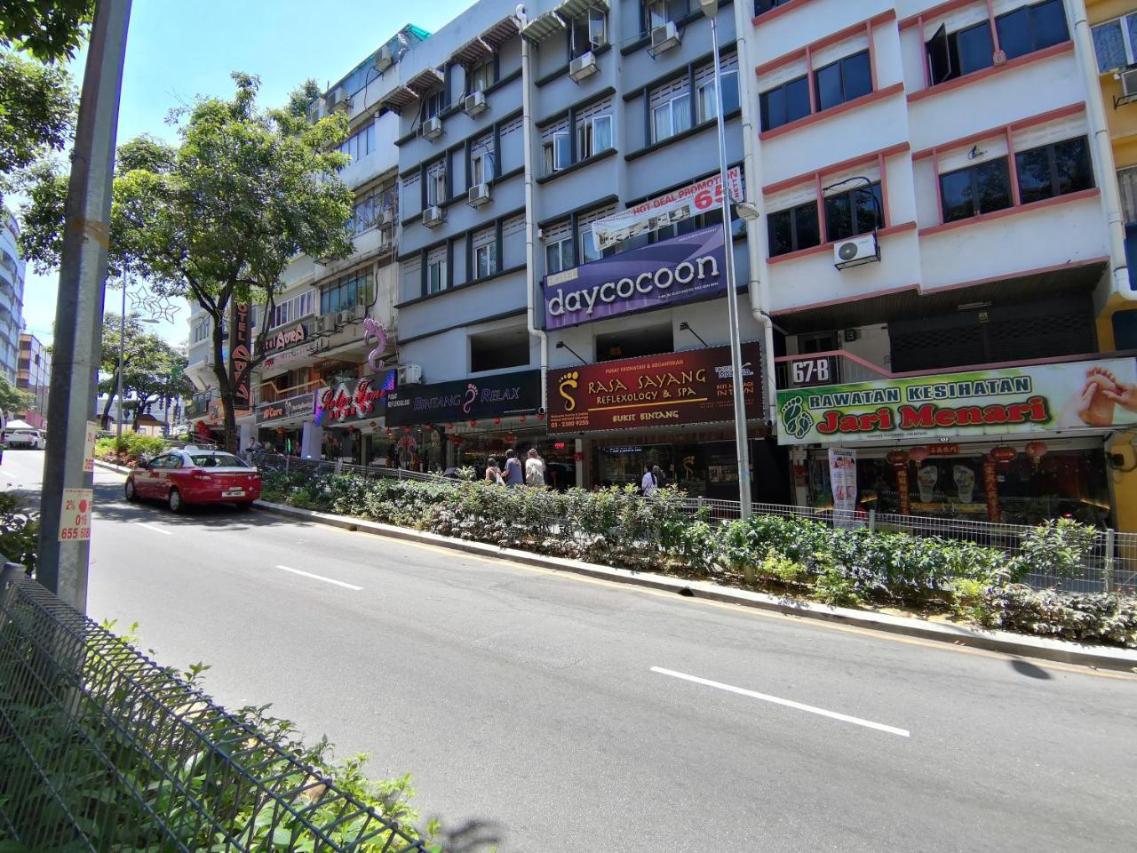 Town View Hotel Kuala Lumpur Exterior foto