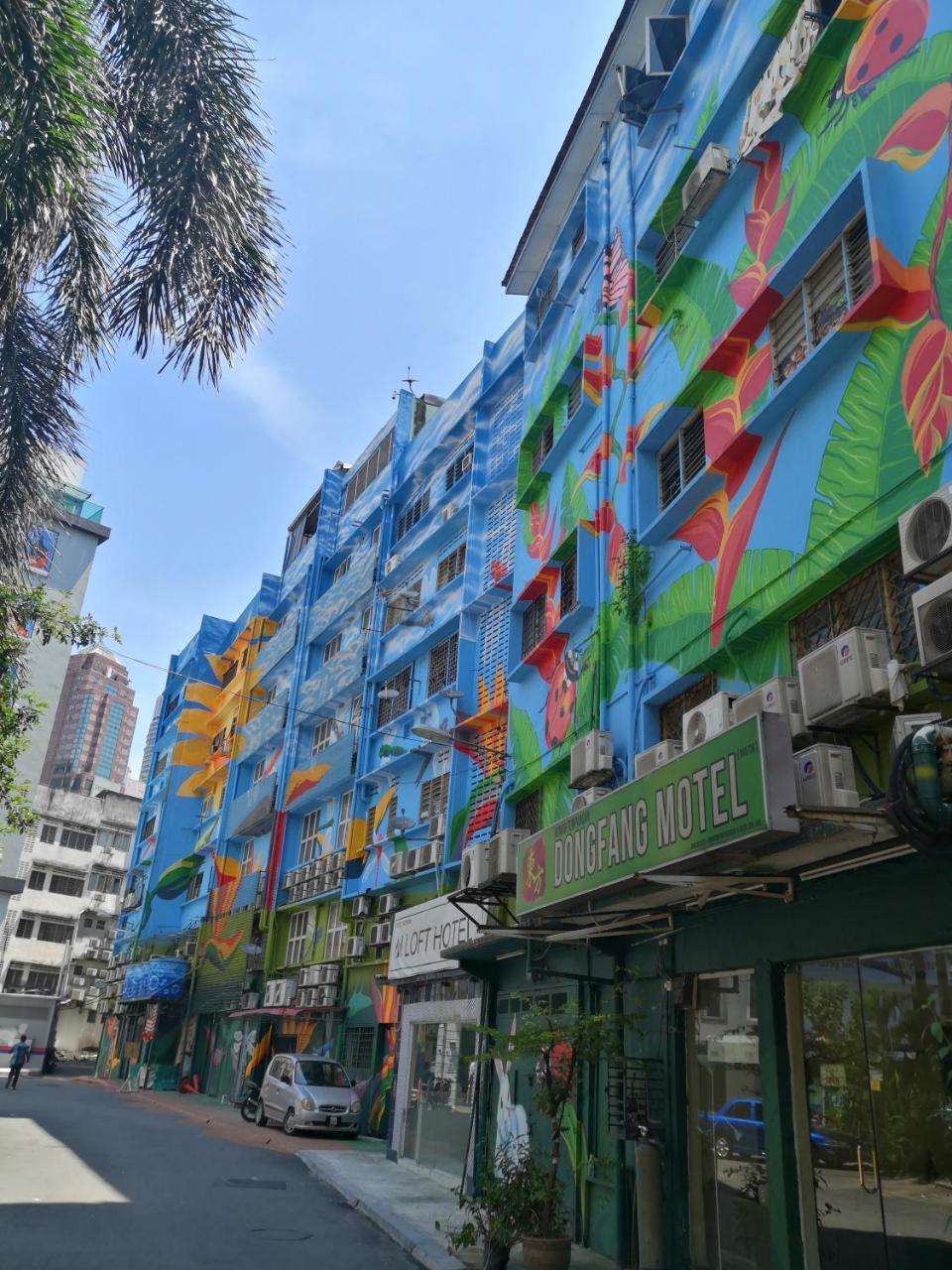 Town View Hotel Kuala Lumpur Exterior foto