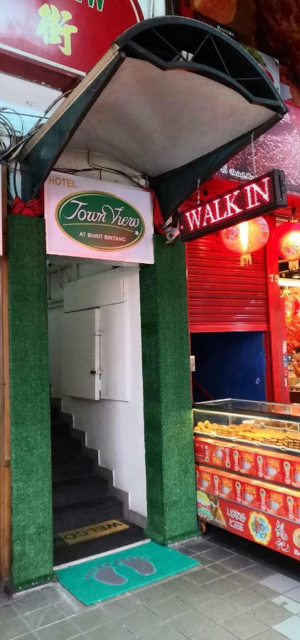 Town View Hotel Kuala Lumpur Exterior foto