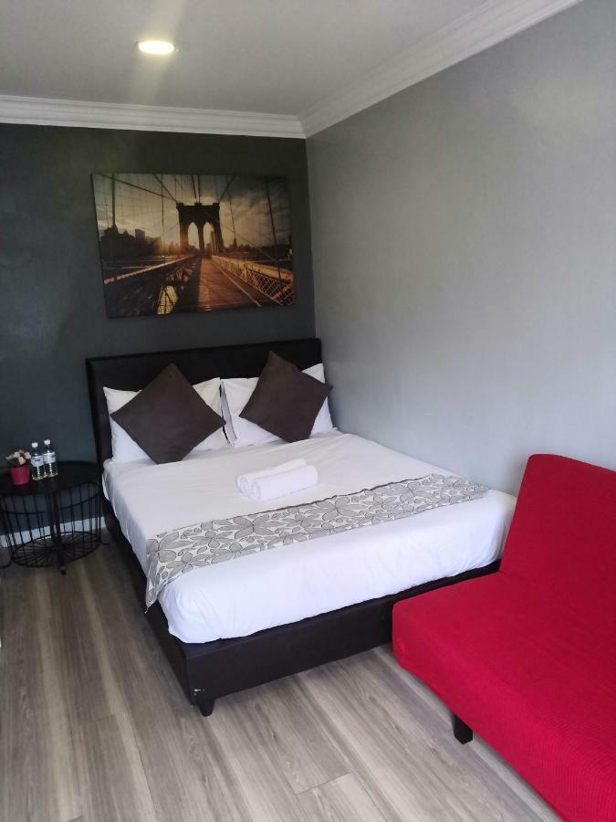 Town View Hotel Kuala Lumpur Exterior foto